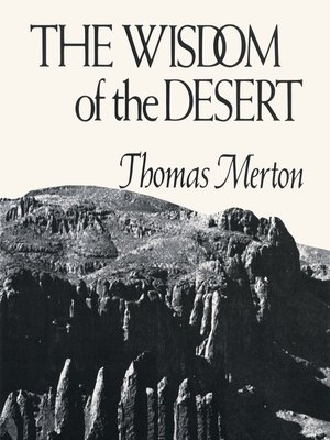 cover image of Wisdom of the Desert